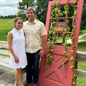 Alice + Olivia Classics White Dress - Size S